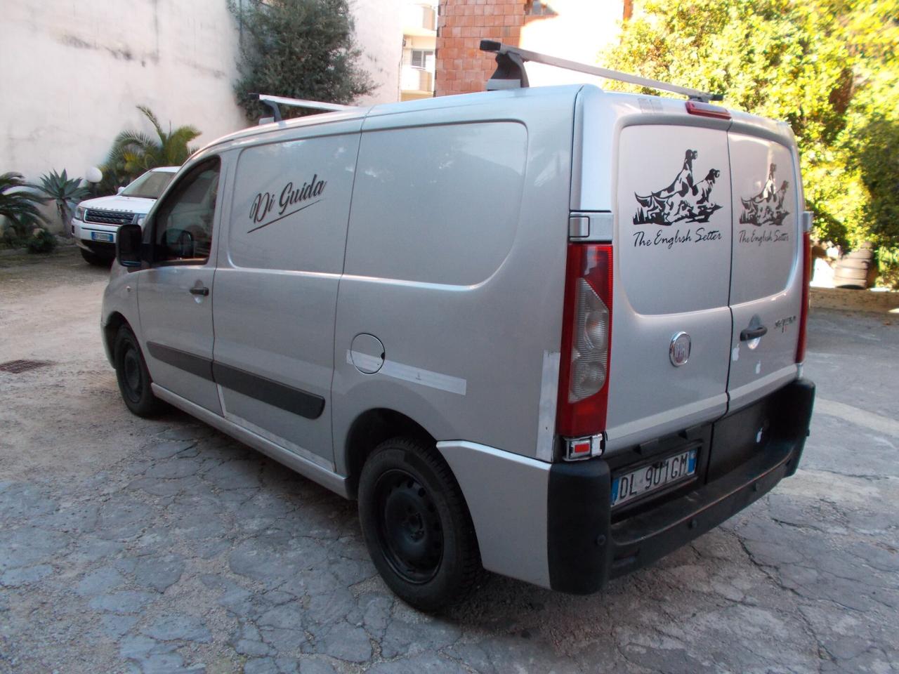 Fiat Scudo 2.0 MJT PC-TN Furgone 12q. Comfort