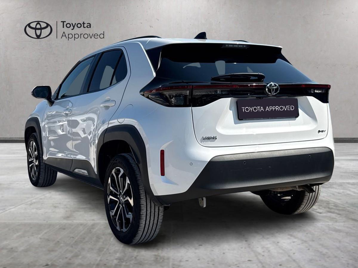 TOYOTA Yaris Cross 2021 - Yaris Cross 1.5h Trend fwd 130cv e-cvt