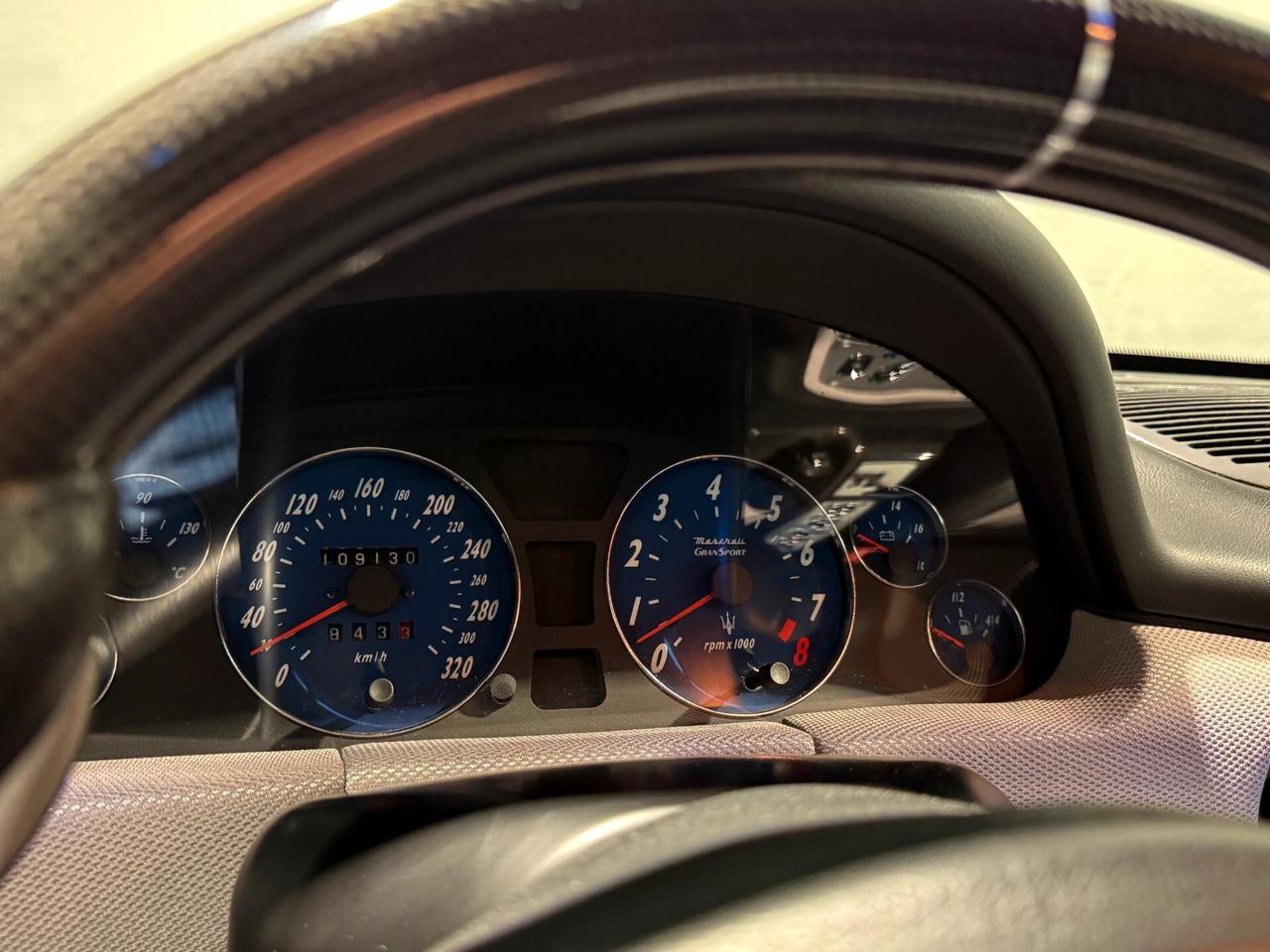 Maserati GranSport 4.2 V8