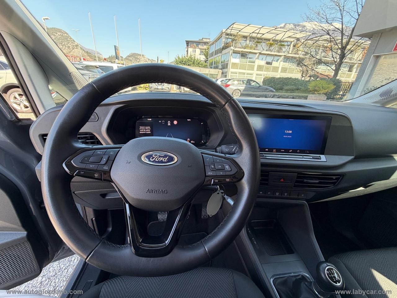 FORD Gr.Tourneo Connect 2.0 EBl 102CV PLUS