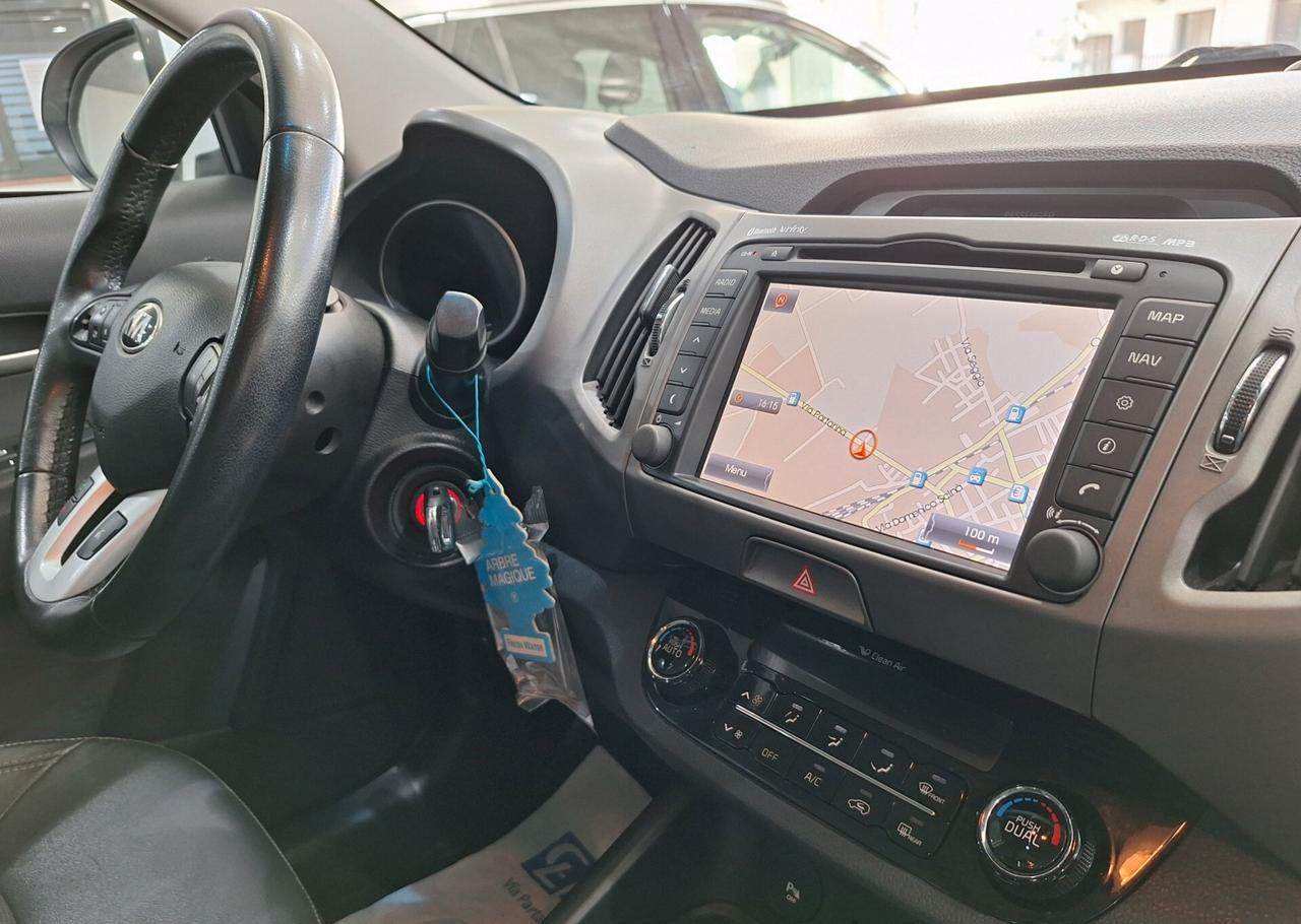 Kia Sportage 1.7 CRDI VGT 2WD Class 90.962Km