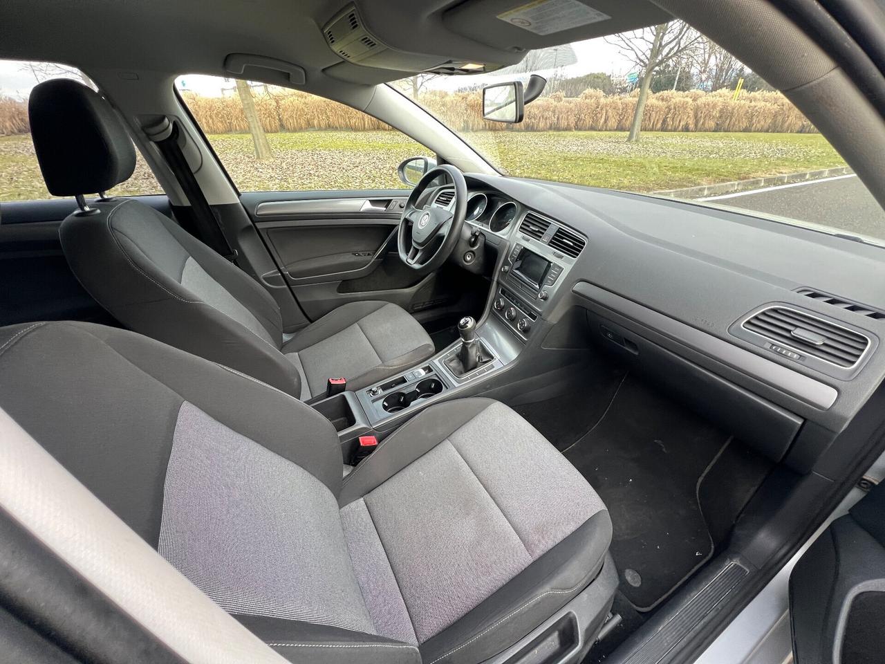 Volkswagen Golf 1.2 TSI 105 CV 5p. Comfortline BlueMotion Technology