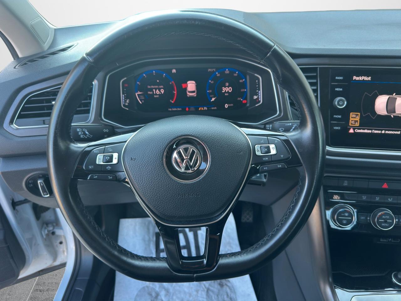 Volkswagen T-Roc 1.0 TSI 115 CV Style BlueMotion Technology