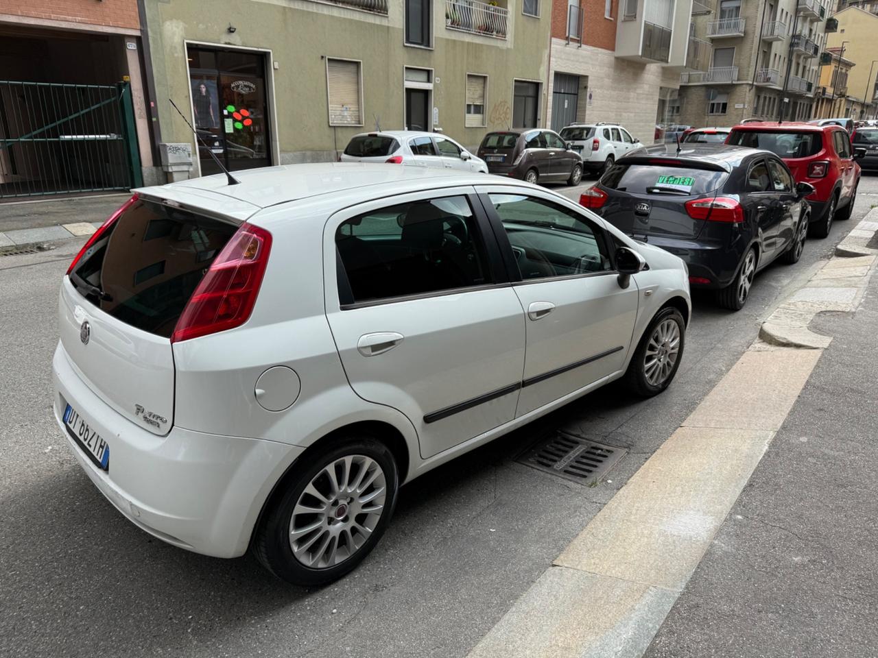 Fiat Grande Punto Grande Punto 1.4 GPL 5 porte Actual