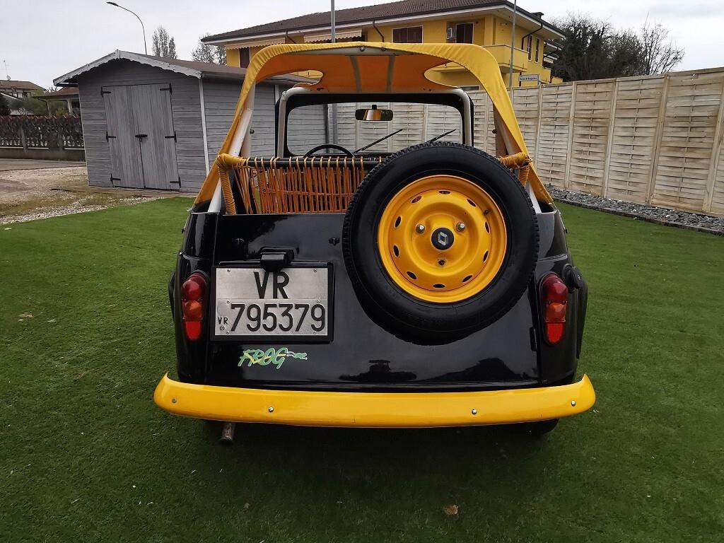Renault R 4 FROG