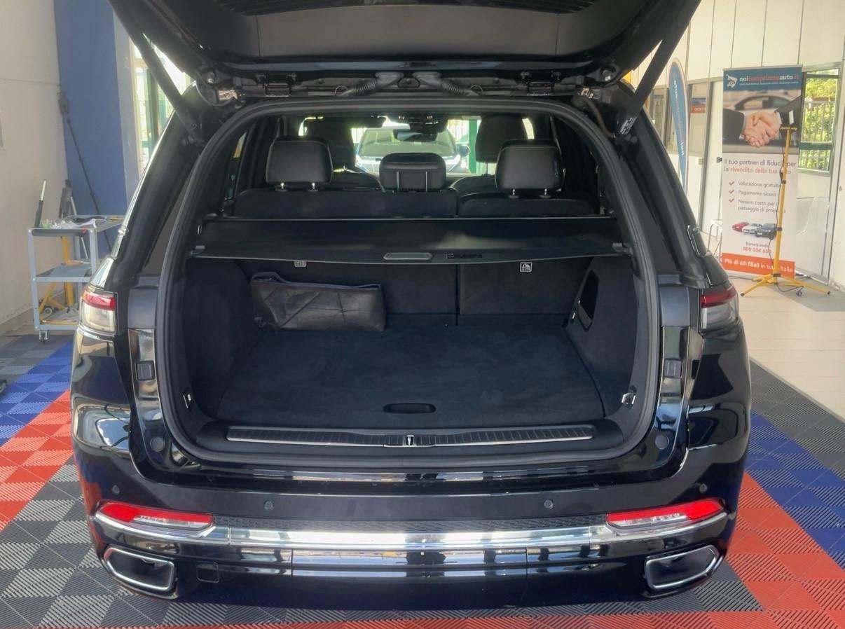Jeep Grand Cherokee 2.0 PHEV ATX 4xe Overland