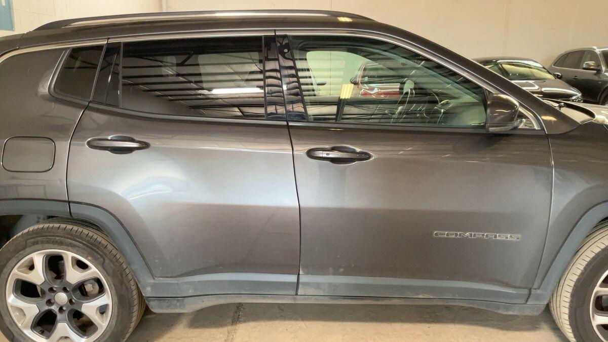Jeep Compass 1.6MJT TETTO LIMITED