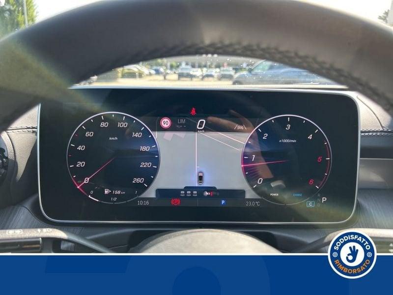 Mercedes-Benz Classe C 220d Mild Hybrid 4Matic Berlina AMG Line Premium