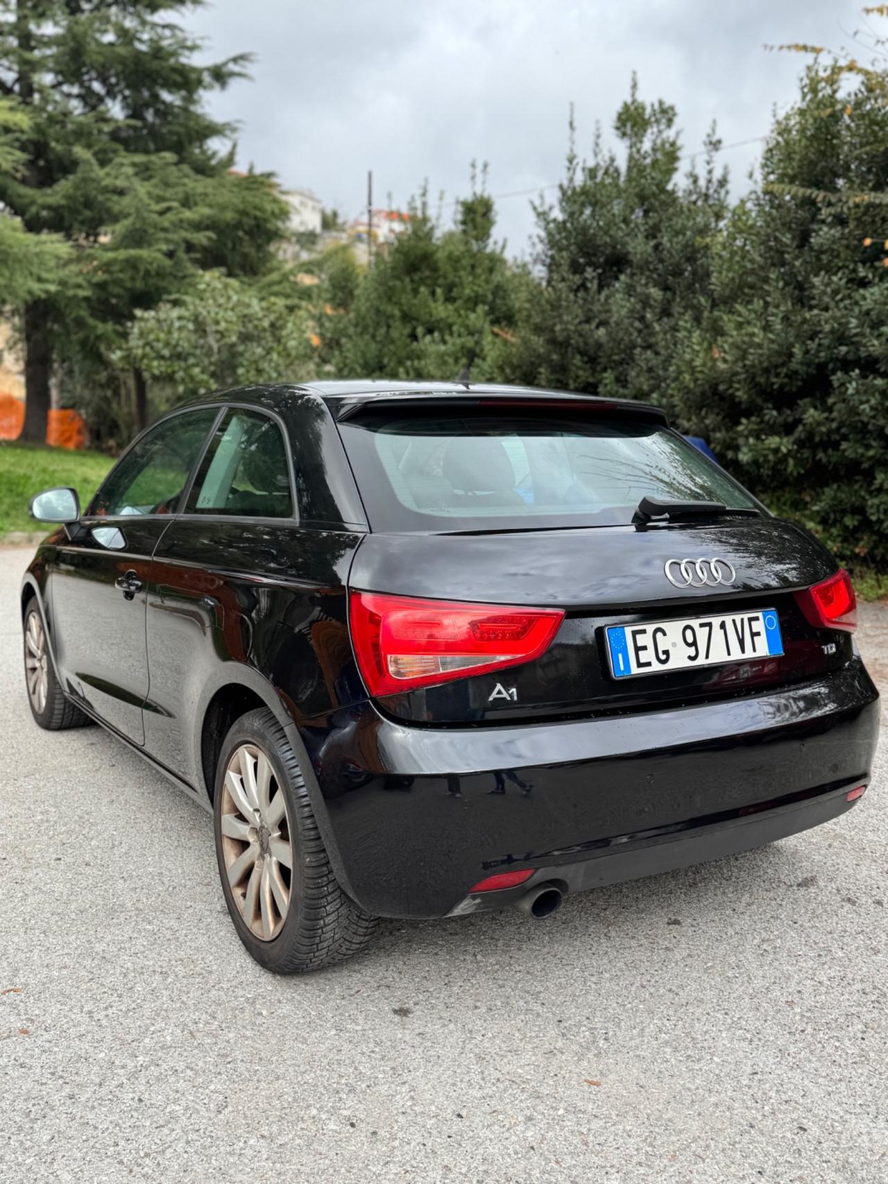 Audi A1 1.6 TDI 105 CV Ambition