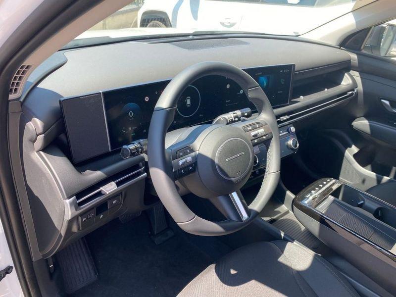 Hyundai Tucson 1.6 T-GDI 48V DCT Business