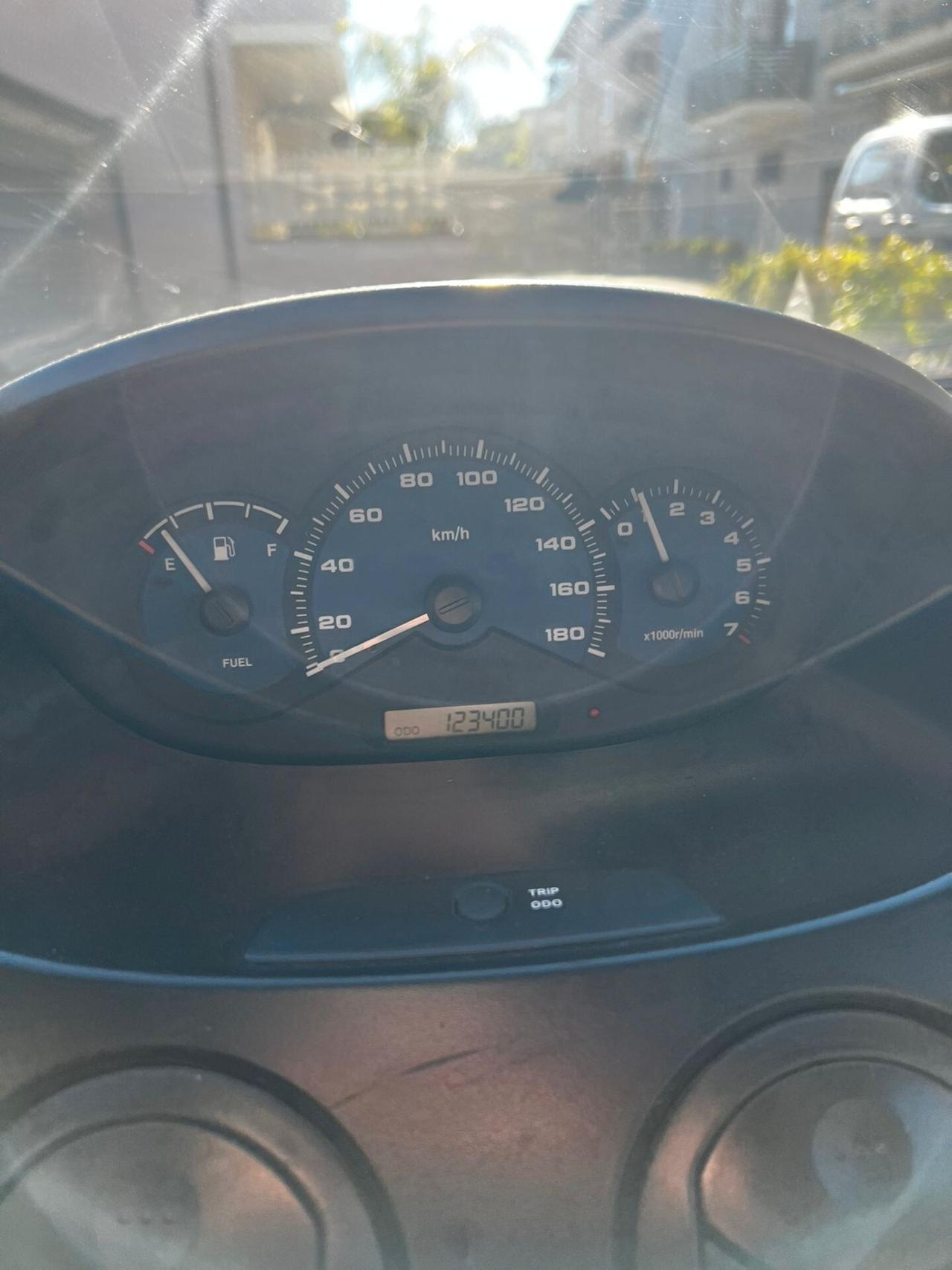 Chevrolet Matiz 1000 SE Energy