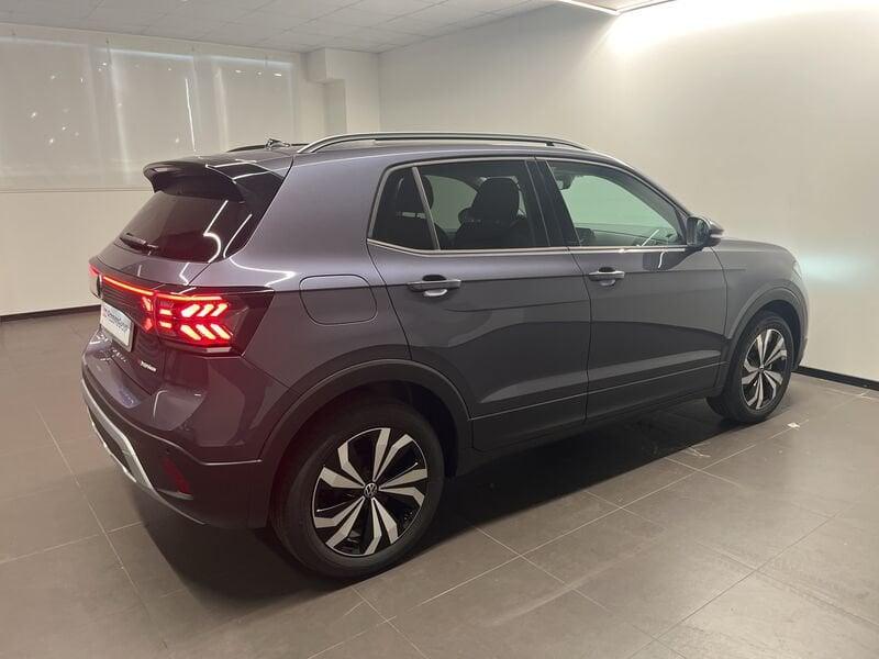 Volkswagen T-Cross GPL Nuova Edition Plus 1.0 TSI 70 kW (95 CV) Manuale