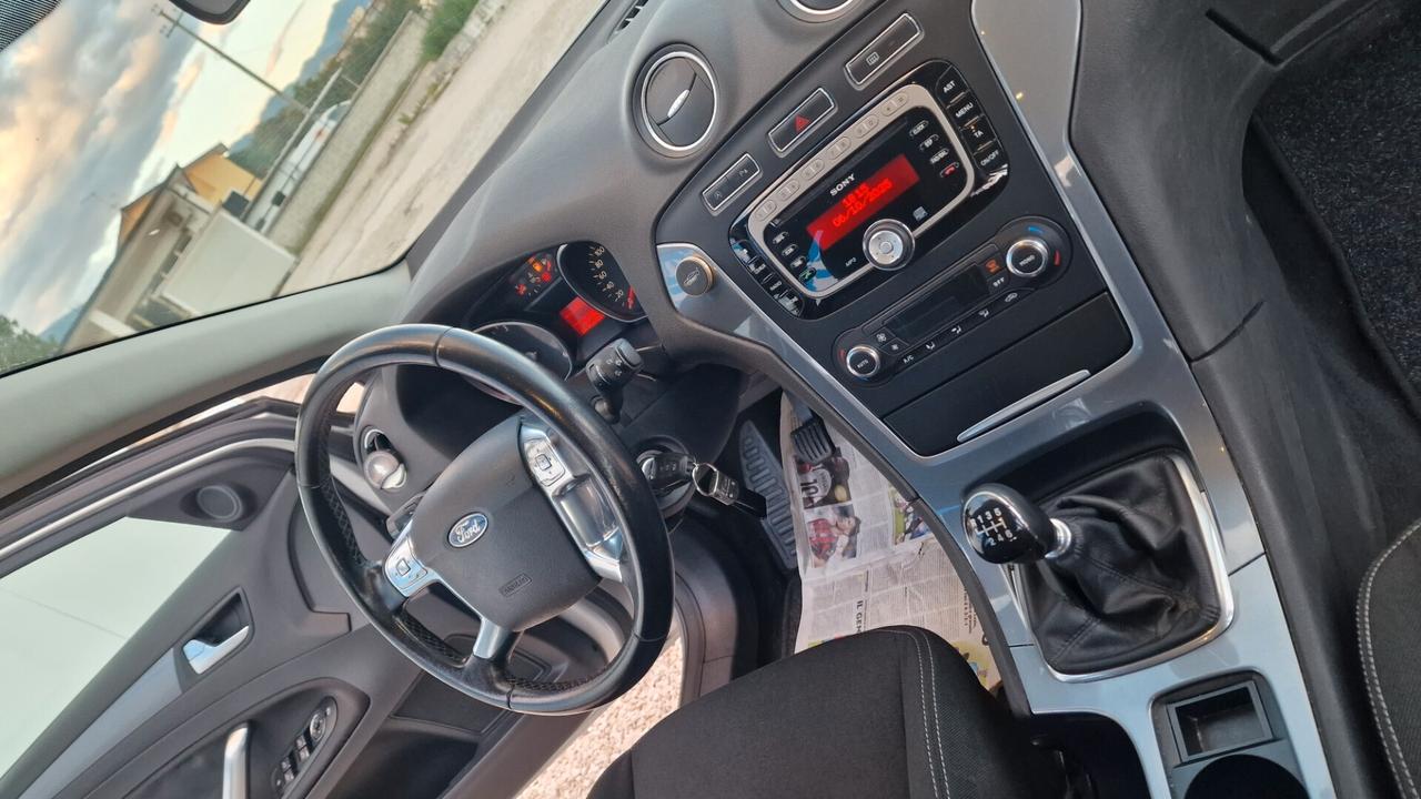Ford Mondeo 1.6 TDCi 115 CV S.W Titanium - 2012