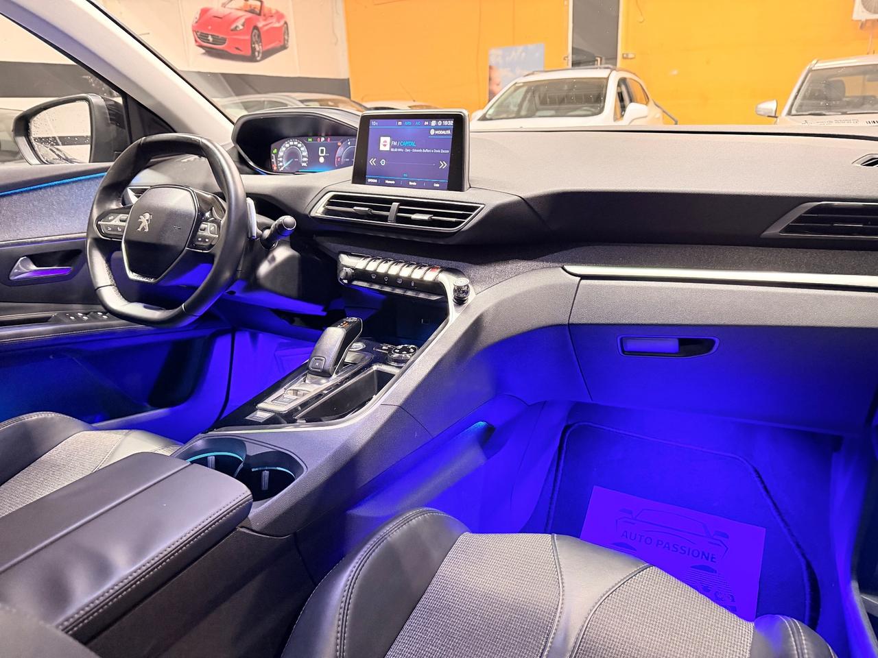 Peugeot 3008 BlueHDi 120 S&S EAT6 GT Line