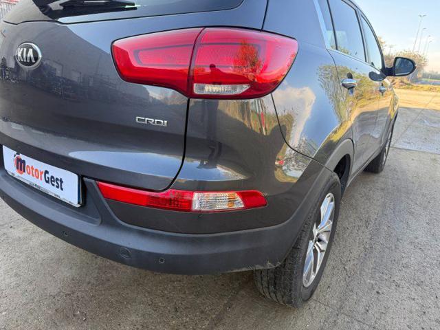 KIA Sportage 1.7 CRDI VGT 2WD Class