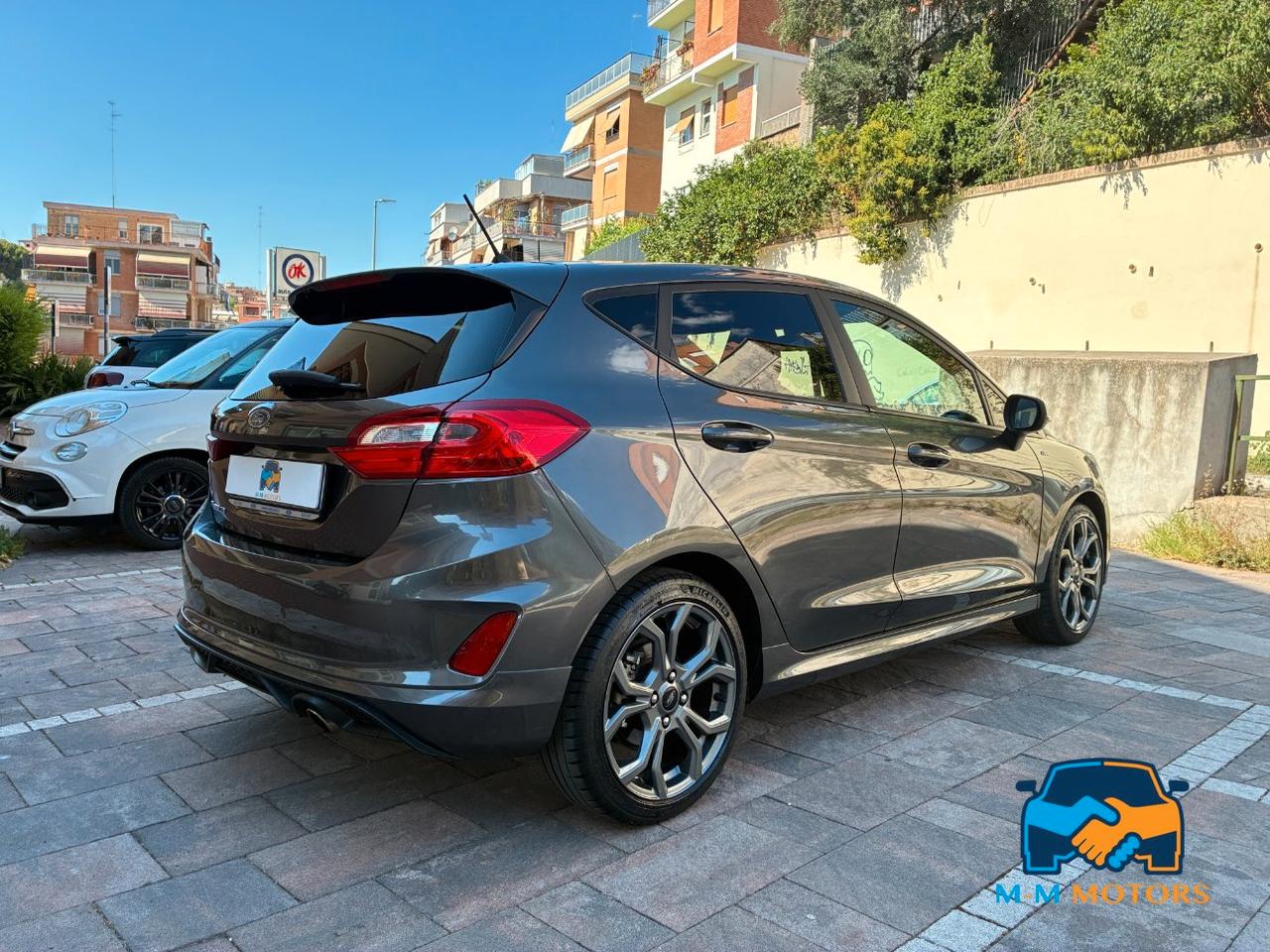 Ford Fiesta 5 Porte Fiesta 1.1 ST-Line 85 cv