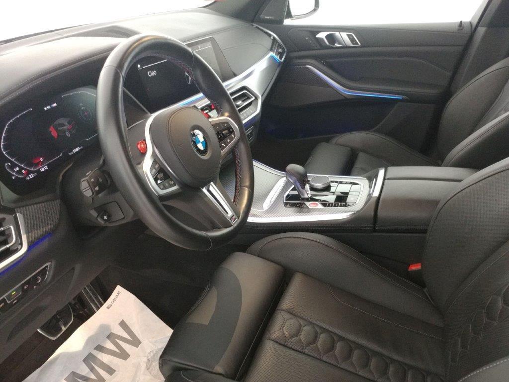 BMW X5 M 4.4 xDrive Steptronic