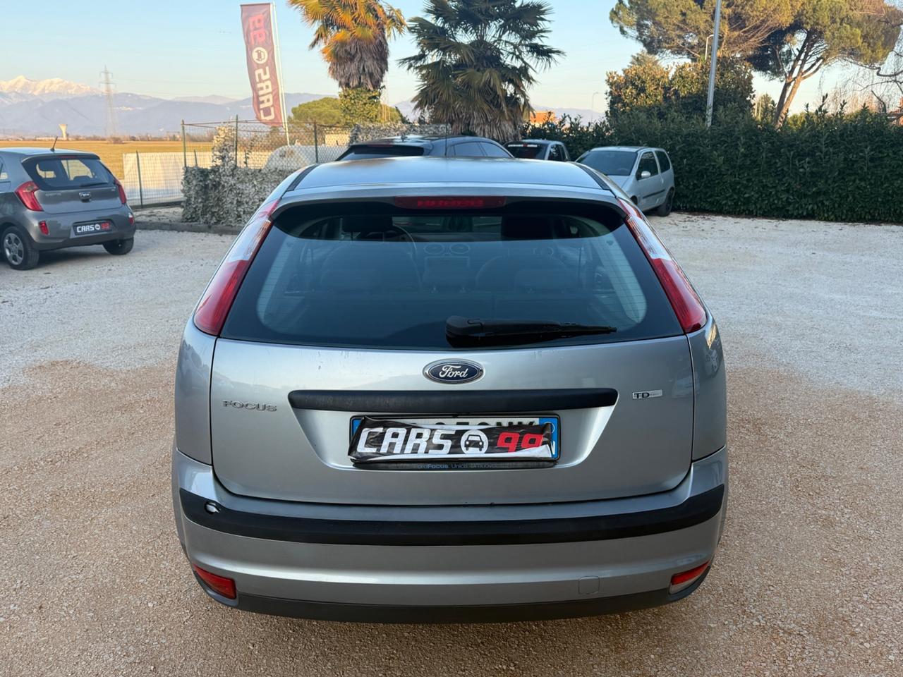 Ford Focus C-Max 1.6 TDCi (110CV) 5p.