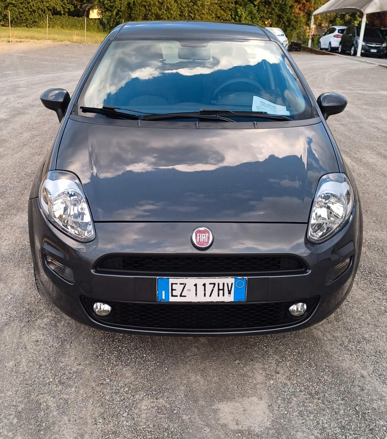 Fiat Punto 1.4 8V 5 porte Easypower Lounge