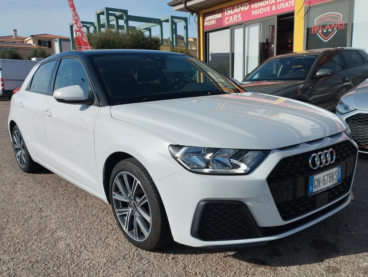 Audi A1 SPB 1.0 TFSI 95cv Advanced