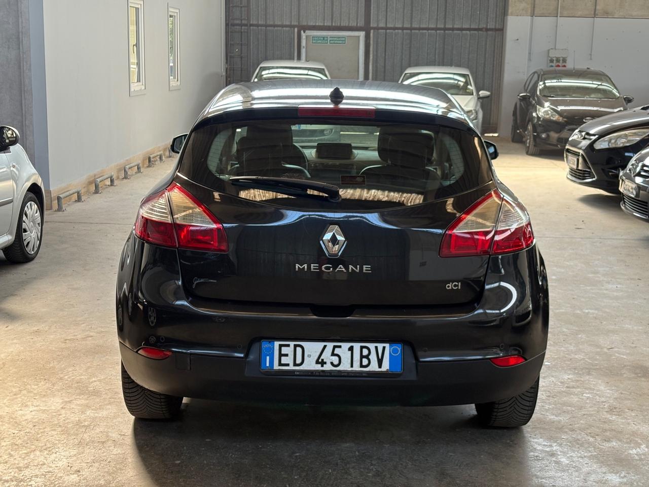 Renault Megane Mégane 1.5 dCi 110CV Dynamique
