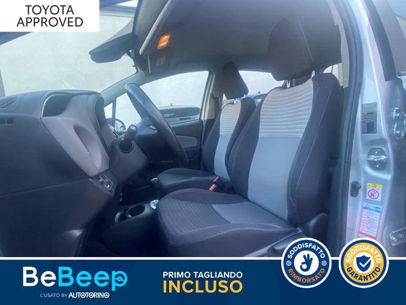 Toyota Yaris 5P 1.5 HYBRID ACTIVE