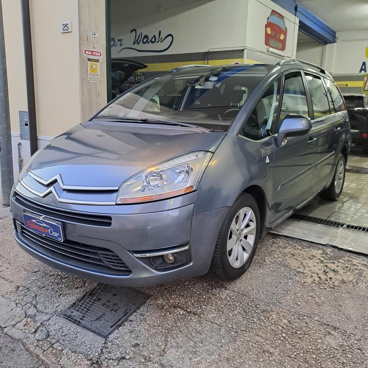 Citroen C4 Grand Picasso 1.6 HDi 110 FAP Style