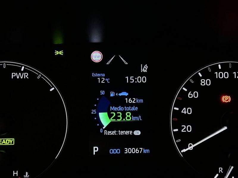 Toyota Yaris 1.5 Hybrid 5 porte Active AREA C FREE