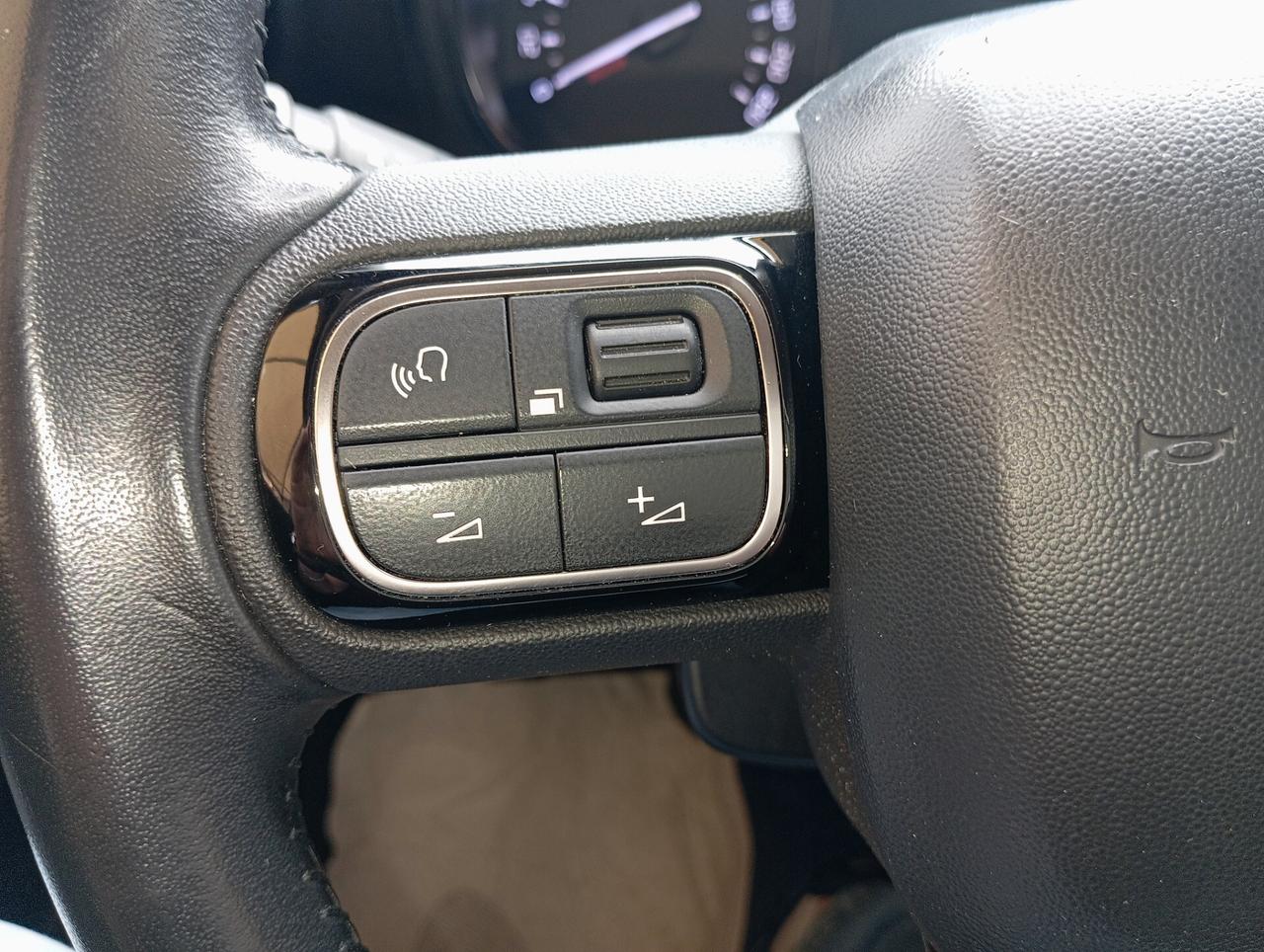 Citroen C3 Aircross BlueHDi 110 S&S Feel