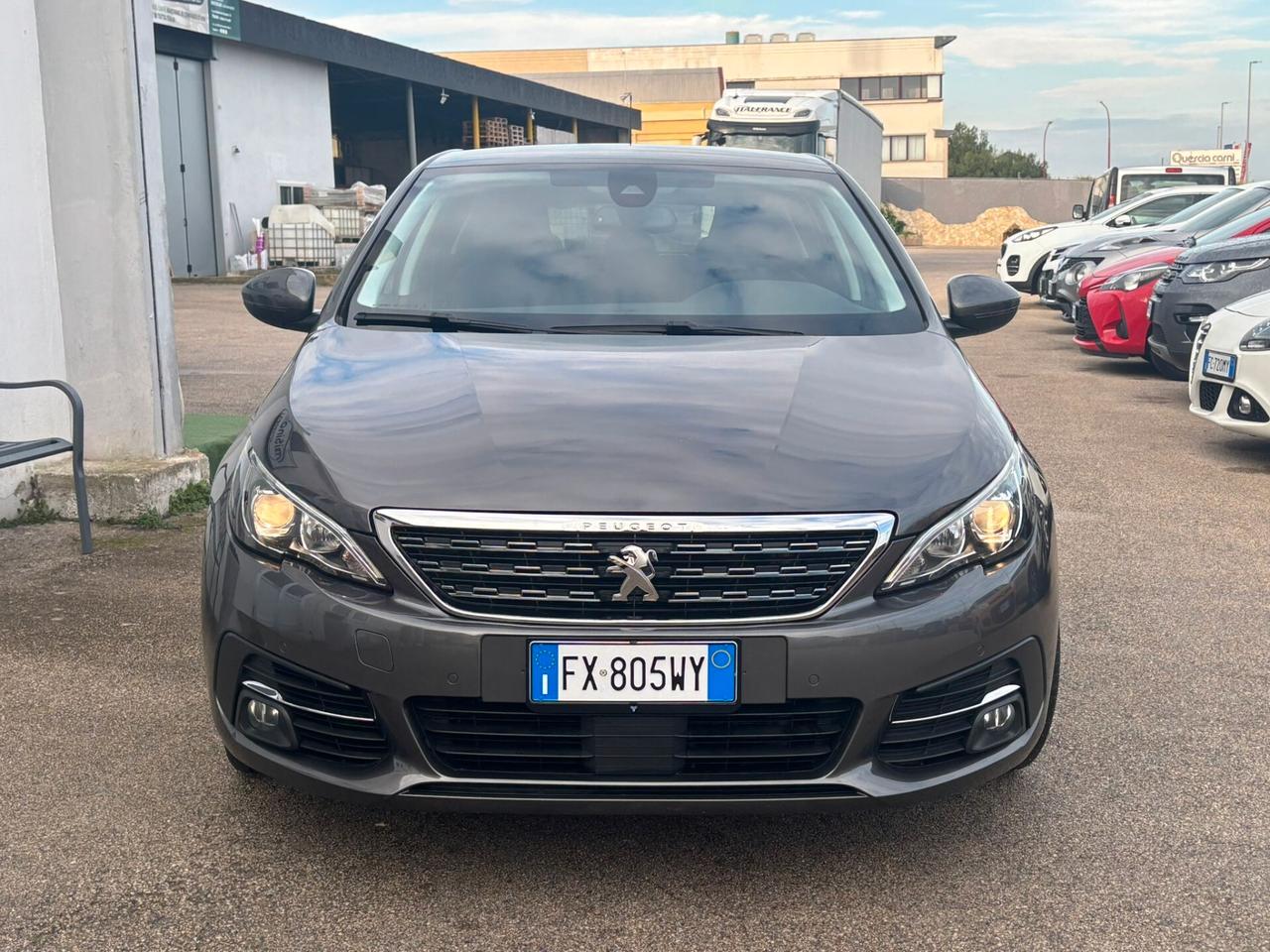 Peugeot 308 PureTech Turbo 130 S&S Allure