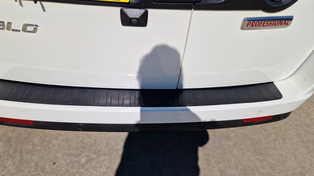 FIAT DOBLO 5 POSTI 1.6 MJT 105 CV N1- 2022 NAVIGATORE