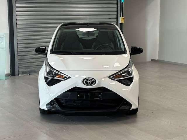 Toyota Aygo Connect 1.0 VVT-i 72 CV 5p X-Play