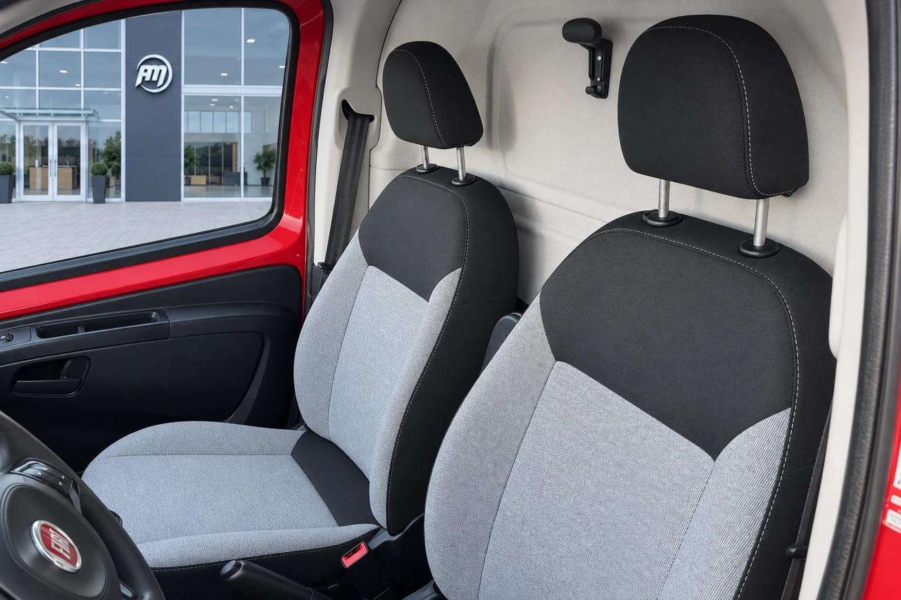 Fiat Fiorino ADVENTURE ALLESTITO 1.3MTJ +IVA