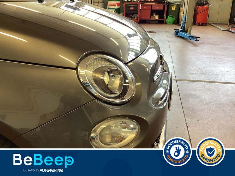 FIAT 500 1.2 LOUNGE 69CV MY18