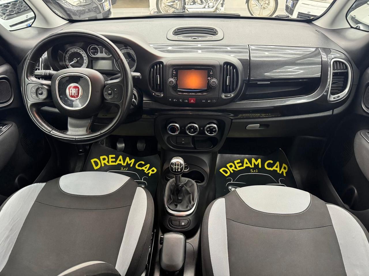 Fiat 500L 1.3 MJT 84Cv Diesel - OK NEOPATENTATI