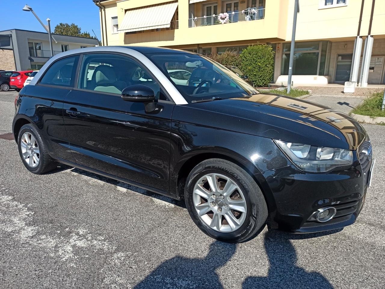 Audi A1 1.2 TFSI Ambition