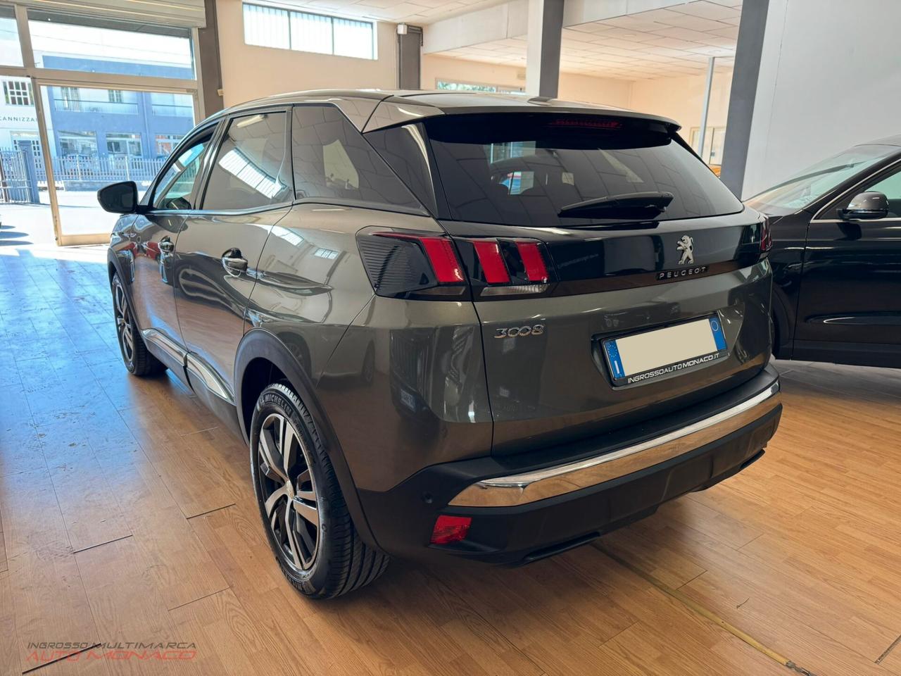 Peugeot 3008 BlueHDi 1.5 130cv Allure - 2020