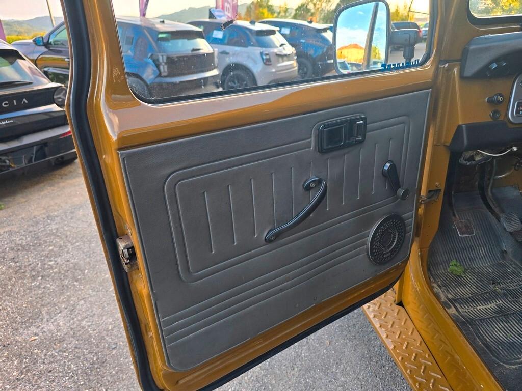 Toyota Land Cruiser BJ 40 3.0D