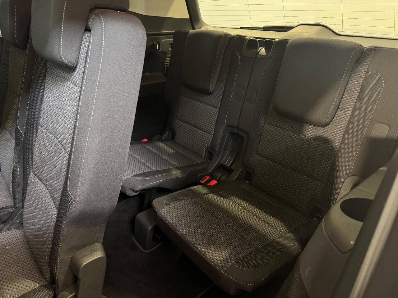 Volkswagen Touran 1.5 TSI ACT DSG Executive BlueMotion Technology