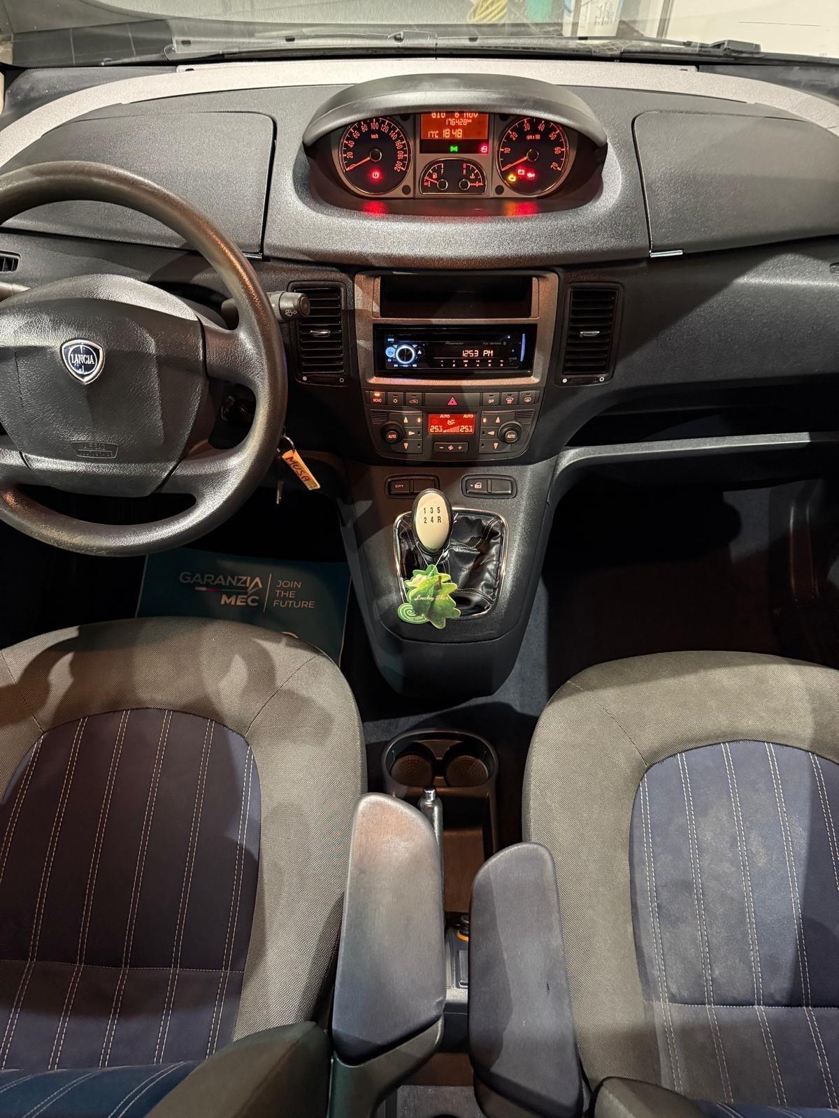 LANCIA MUSA 1.4 -GPL