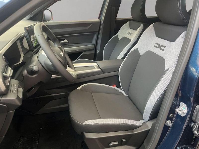 Dacia Bigster Bigster 1.8 hybrid Journey 155cv auto