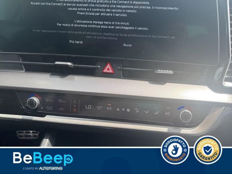 KIA Sportage 1.6 TGDI HEV GT-LINE SUNROOF PACK AUTO