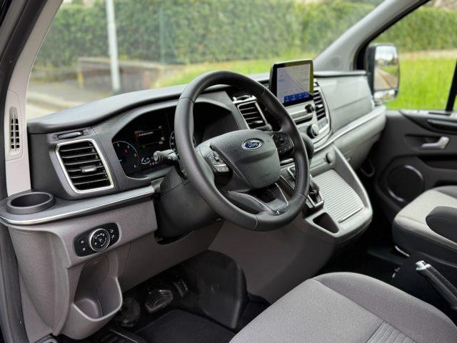 FORD Tourneo Custom 320 2.0 EcoBlue 170CV aut. PC Titanium