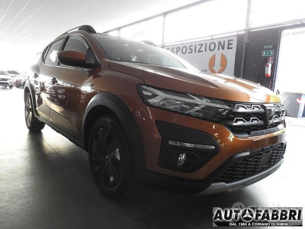 DACIA - Sandero - Stepway 1.0 TCe ECO-GPL