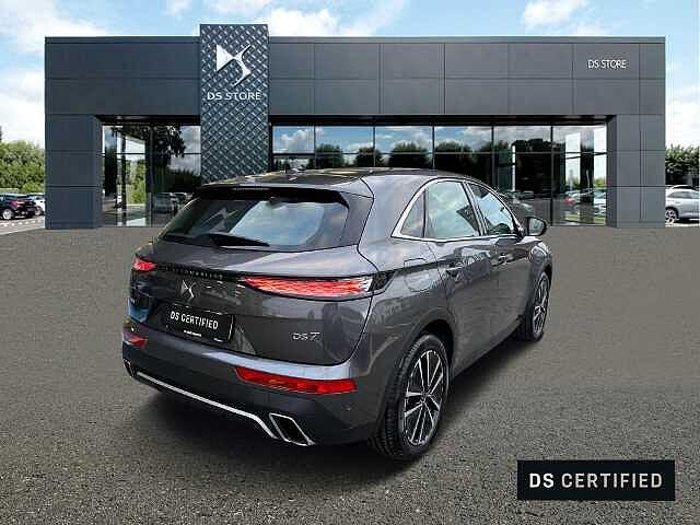 DS DS 7 E-TENSE 1.6 PHEV 225cv EAT8 Bastille Business KM0