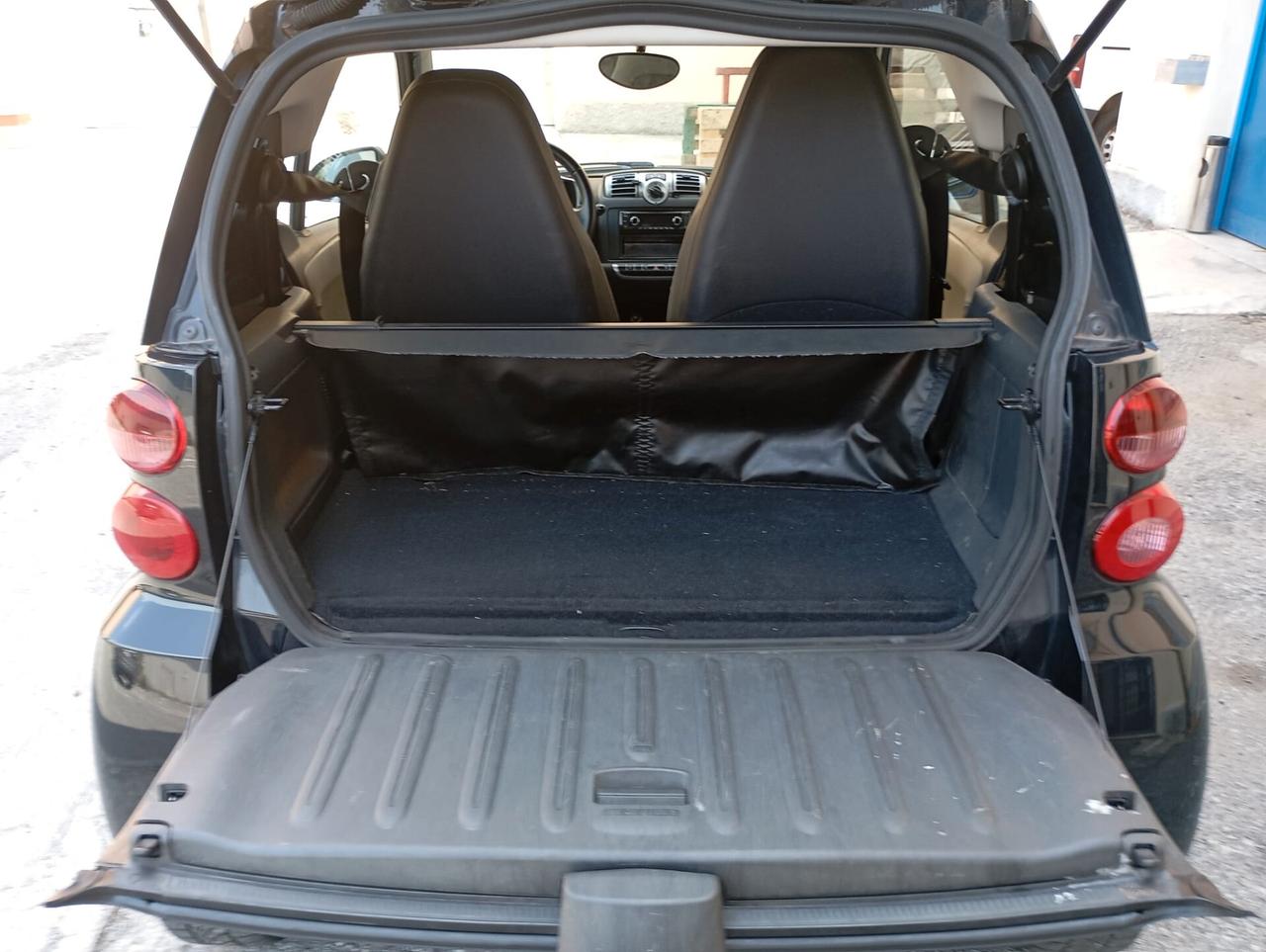 Smart ForTwo Passion - 2010