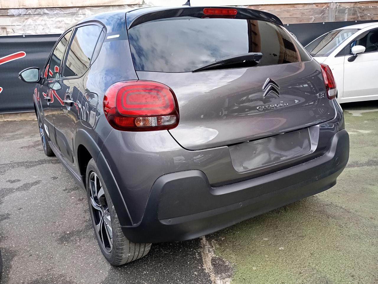 Citroen C3 1.2 PureTech 83CV Shine Pack