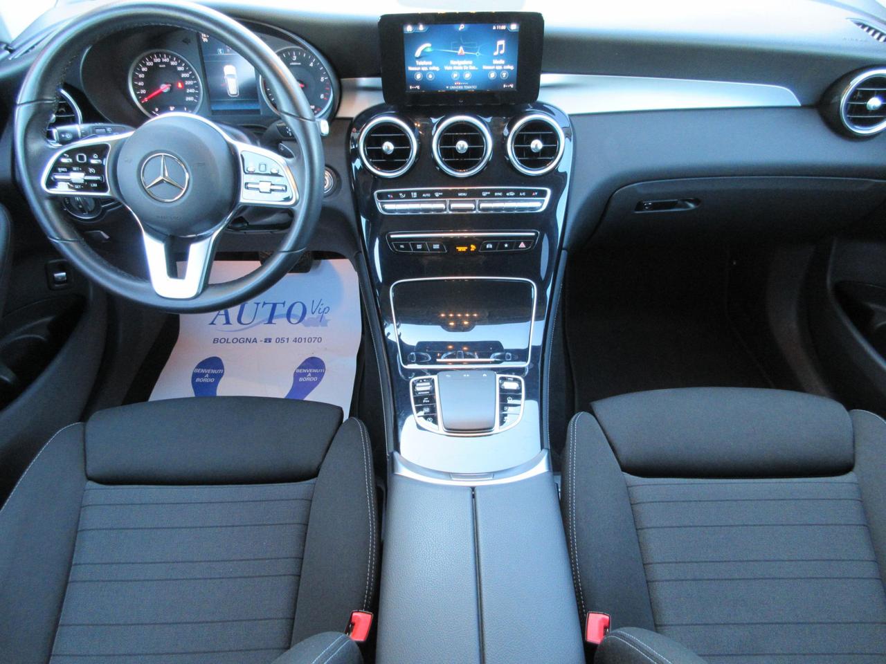 Mercedes GLC SUV GLC 220 d Business Extra 4matic auto