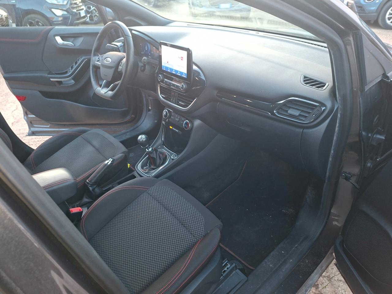 Ford Puma 1.0 EcoBoost Hybrid 125 CV S&S ST-Line X