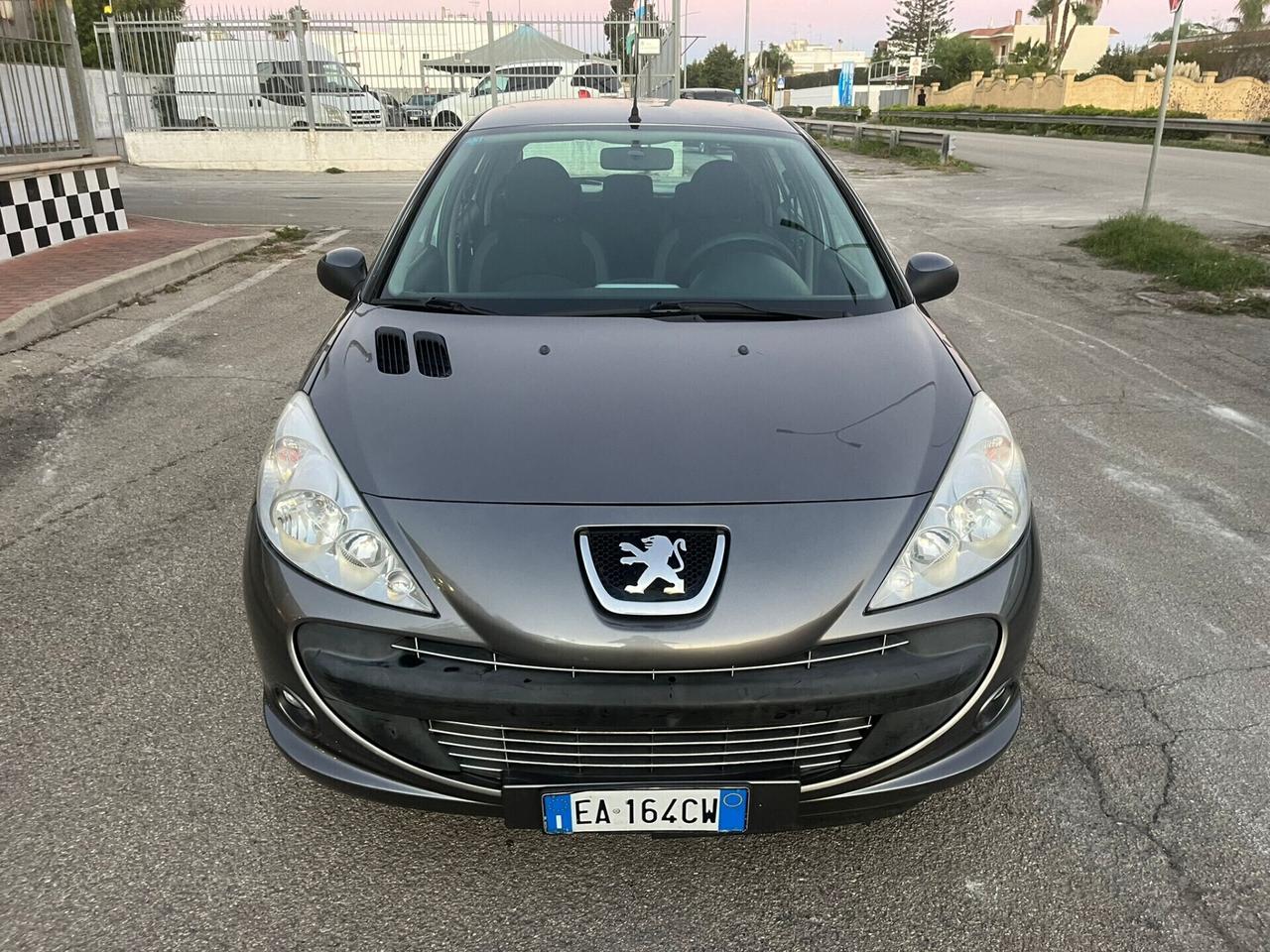 Peugeot 206 Plus 1.1 ECO GPL Unipro 2010